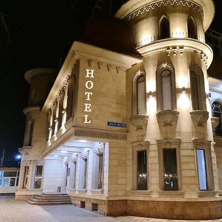 Riverside Boutique Hotel Almaty Exterior foto